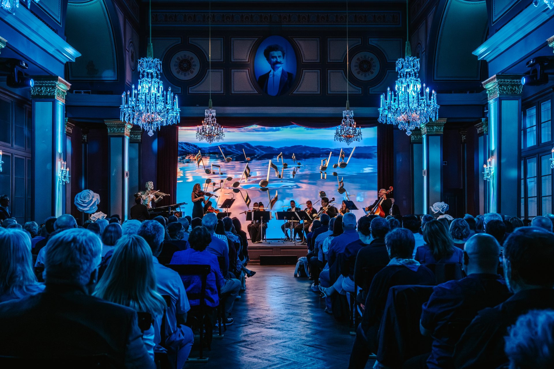 Classics of Austria im House of Strauss