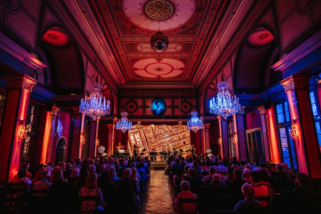 Classics of Austria im House of Strauss