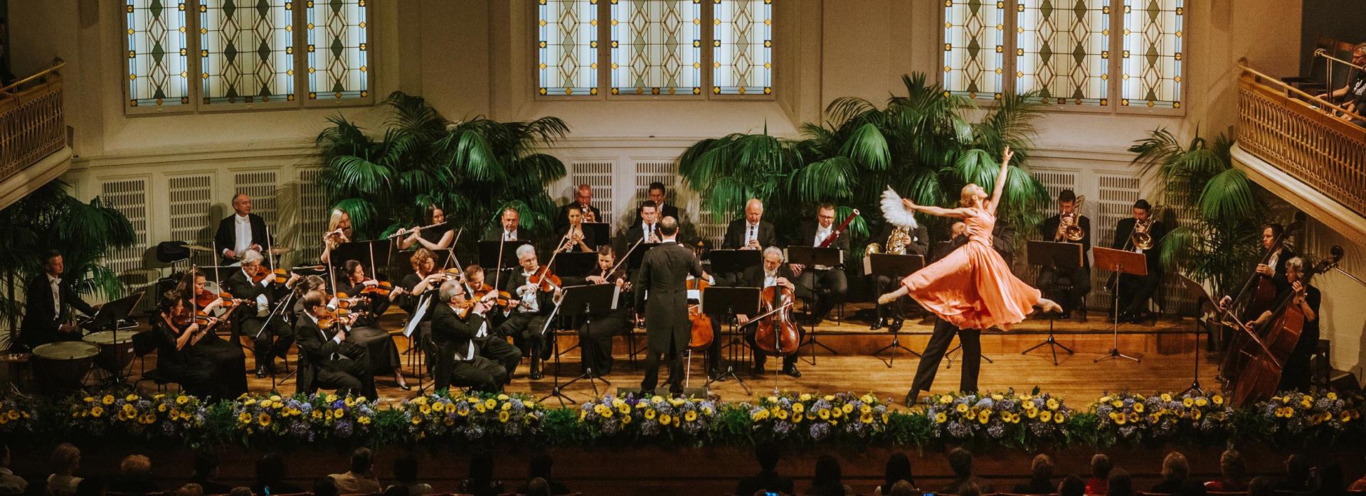 Wiener Hofburg Orchester - Strauss & Mozart Konzert