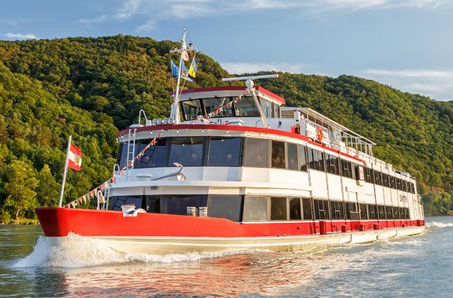 Tagesausflug von Wien ins Donautal