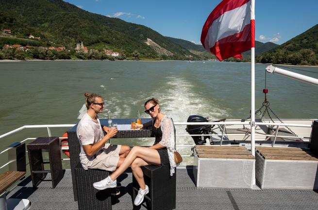 Tagesausflug von Wien ins Donautal