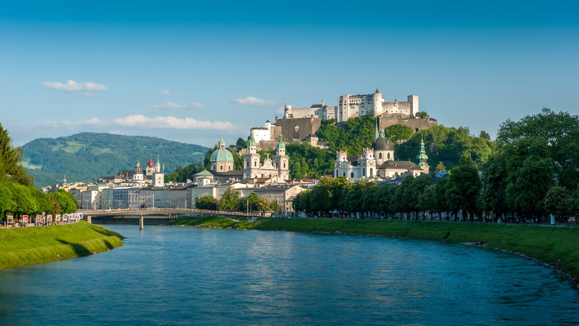Excursion d'une journée à Salzbourg et Mozart