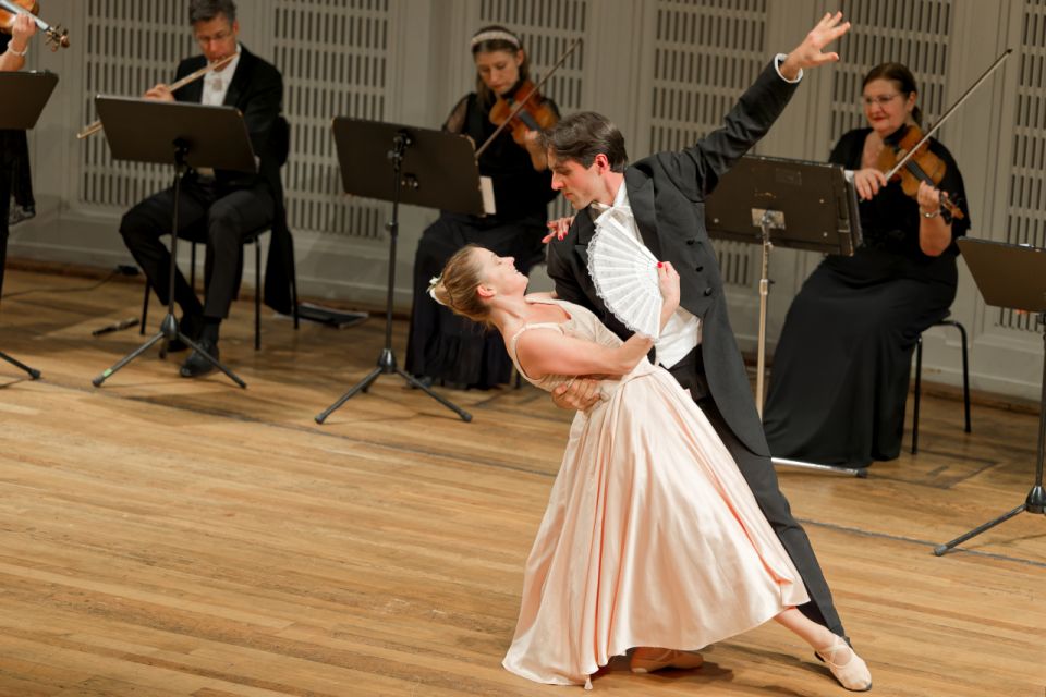 Vienna Residence Orchestra - Weense klassieke concerten