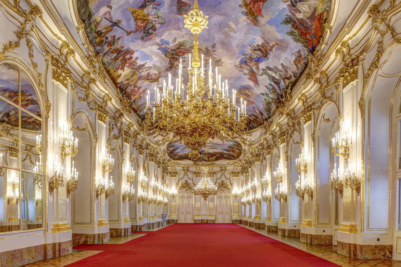 Schlossführung & Konzert in Schönbrunn