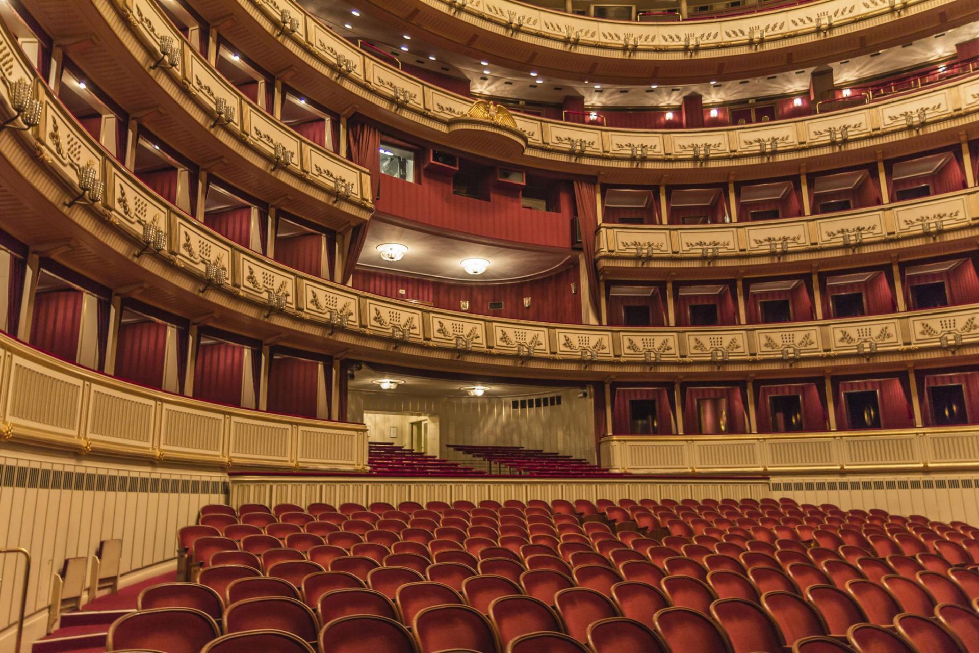 Carmen at Vienna State Opera