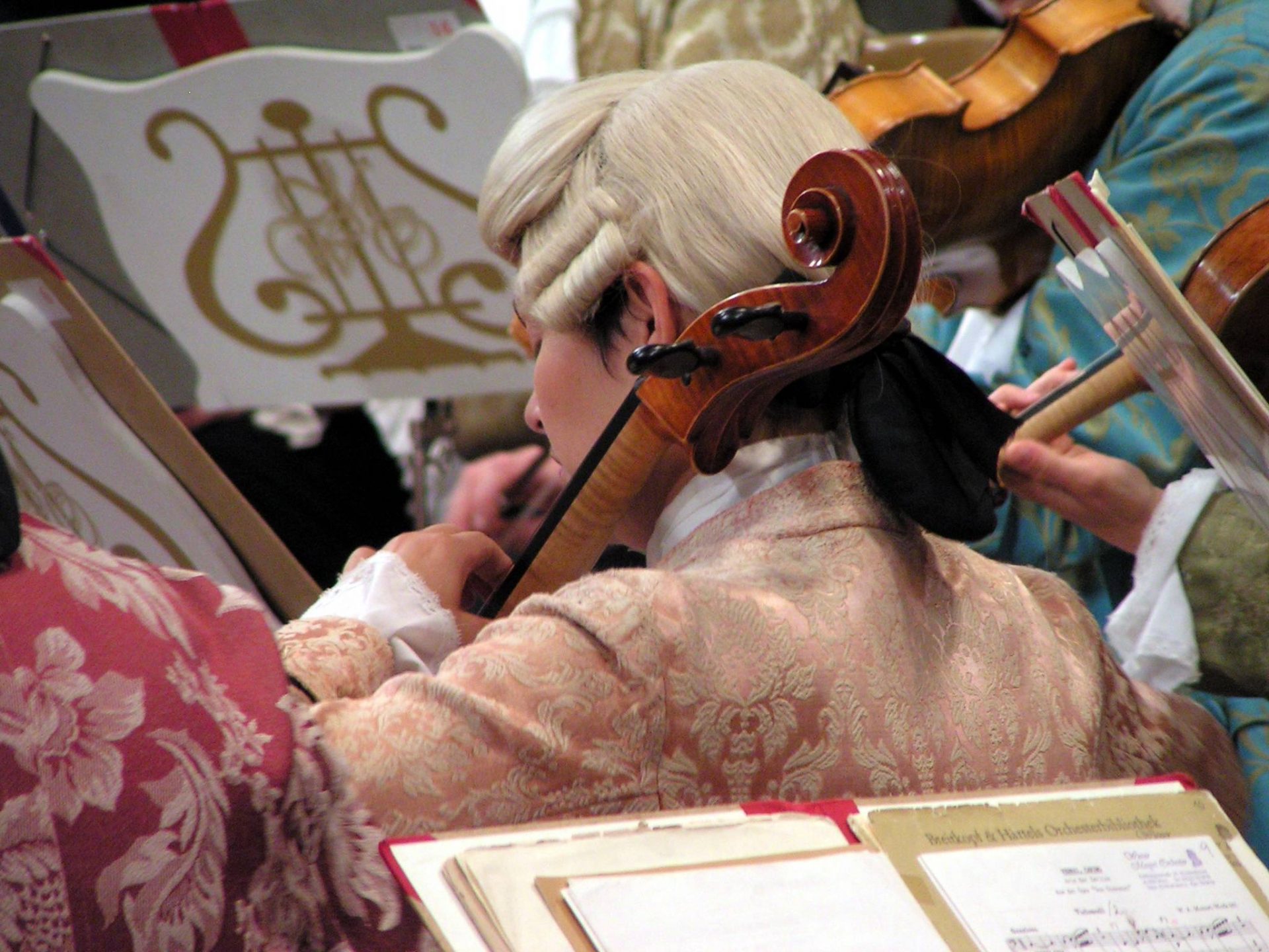 Concerto di Mozart a Vienna – Opera di Stato di Vienna