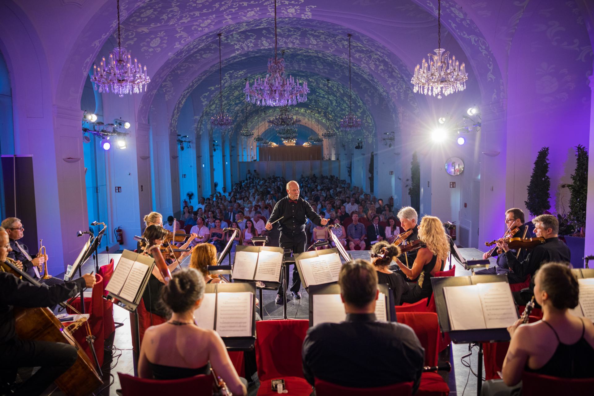 Christmas & New Year Concerts at Schönbrunn