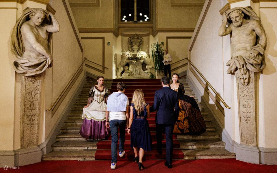 Kaiserliches Galakonzert - Palais Auersperg