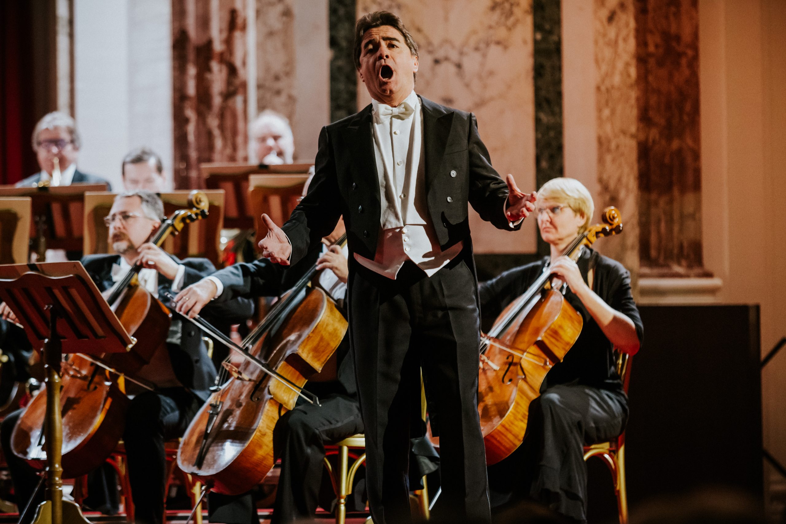 Wiener Hofburg Orchester - Weihnachts-Konzert in der Wiener Hofburg