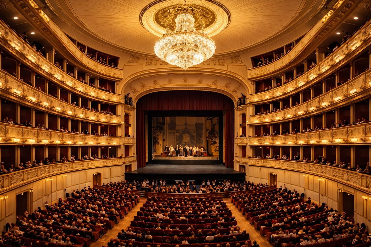 Carmen at Vienna State Opera