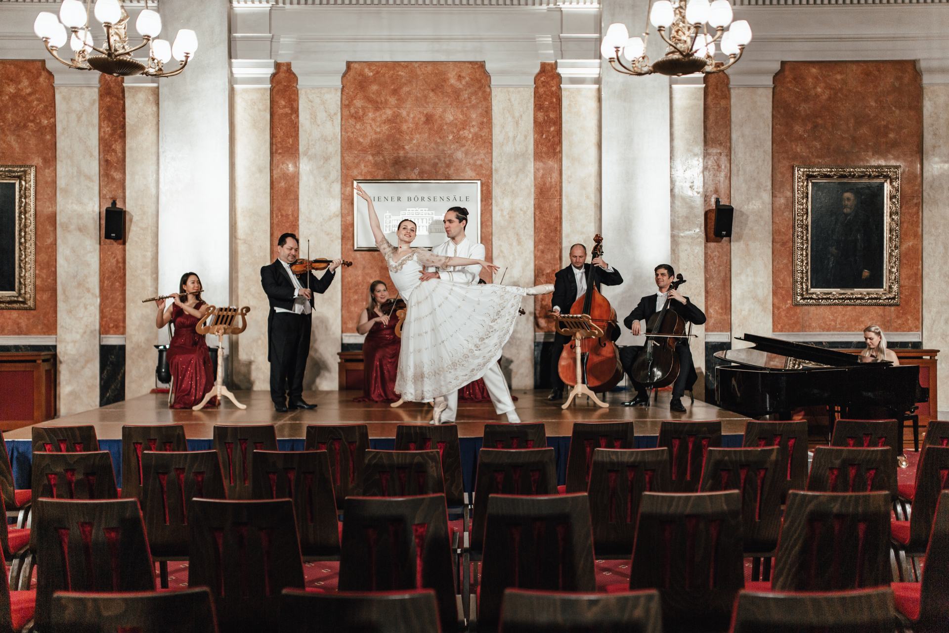 Wiener Residenz Orchester - Wiener Klassik Konzerte