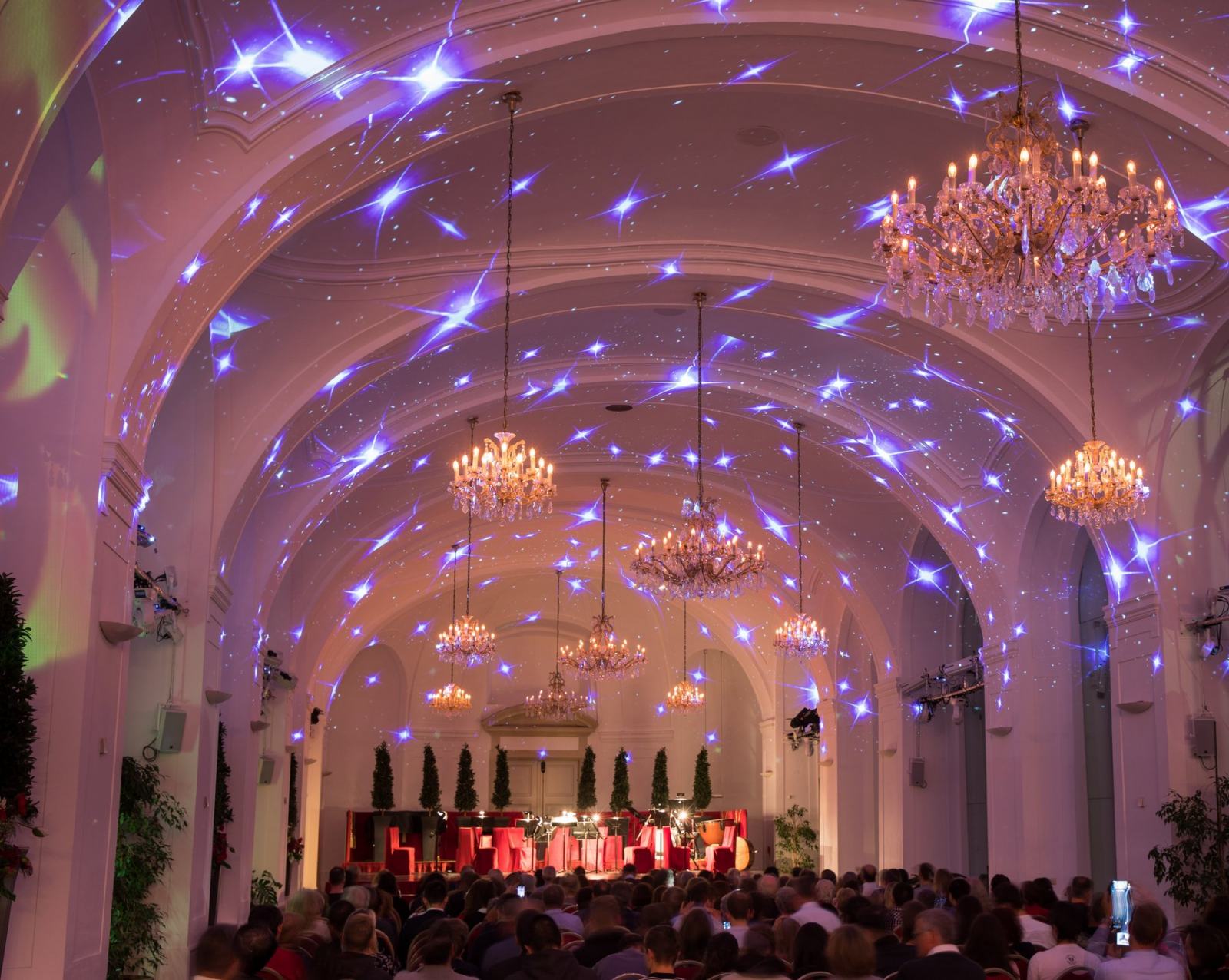 Christmas & New Year Concerts at Schönbrunn