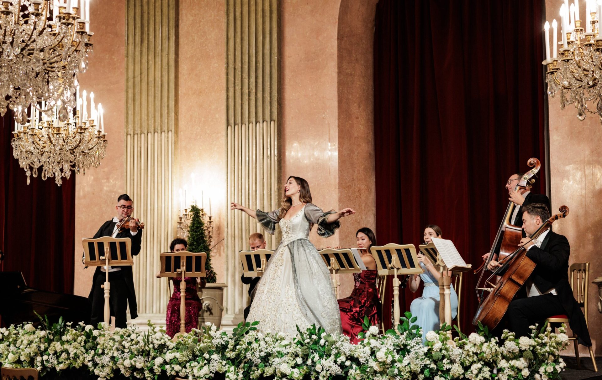 Concert de Gala Impérial - Palais Auersperg