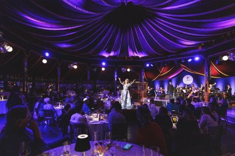 Strauss-dinershow