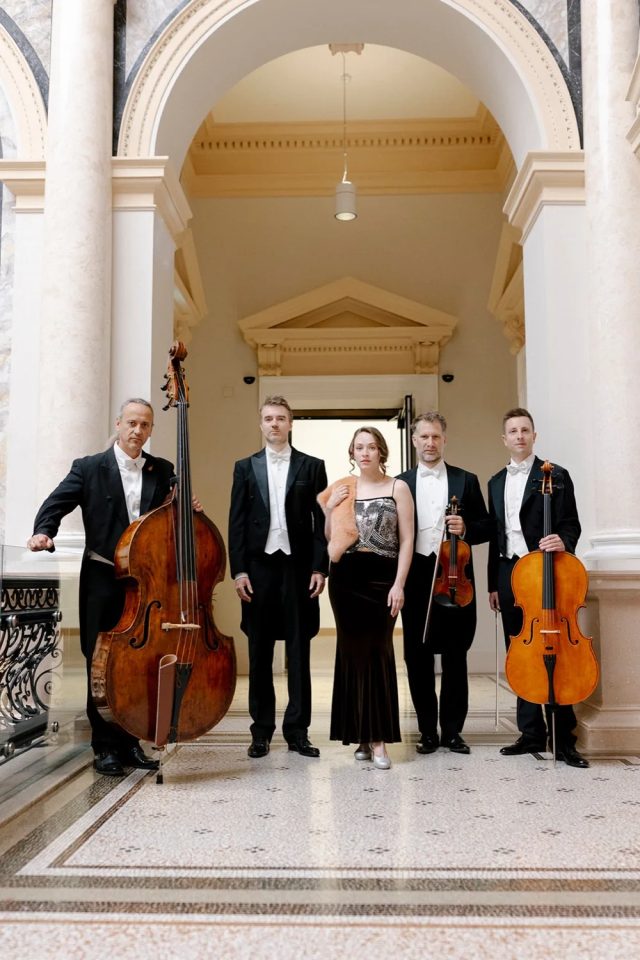 Concerts Amadeus au Künstlerhaus Wien