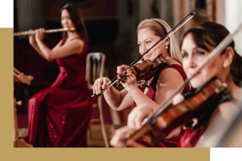 Wiener Residenz Orchester - Wiener Klassik Konzerte