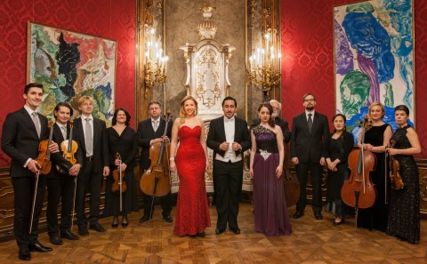 Weens barokorkest