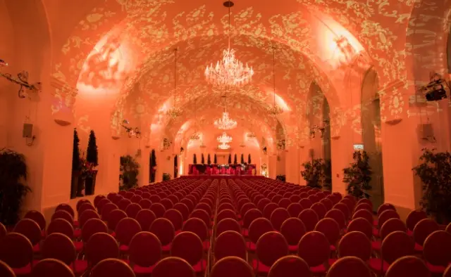 Dinner & Concert at Schönbrunn Palace