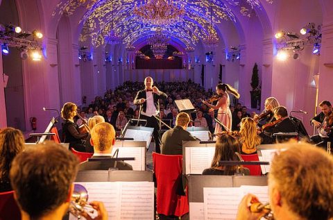 Schönbrunn Palace Concerts