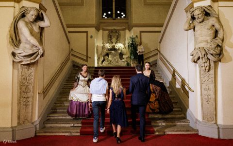 Imperial Gala Concert - Palais Auersperg