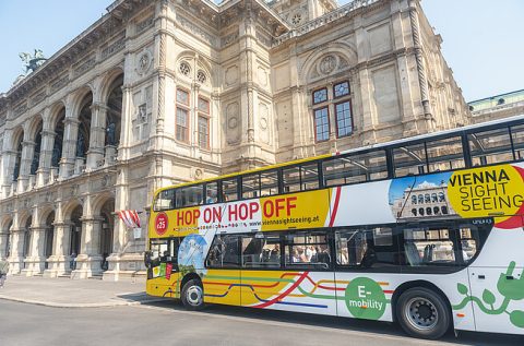 HOP ON HOP OFF 클래식 24시간