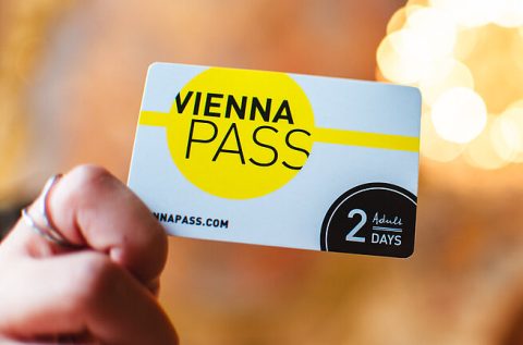 Vienna Pass 1, 2 , 3, 6 Days Mobile