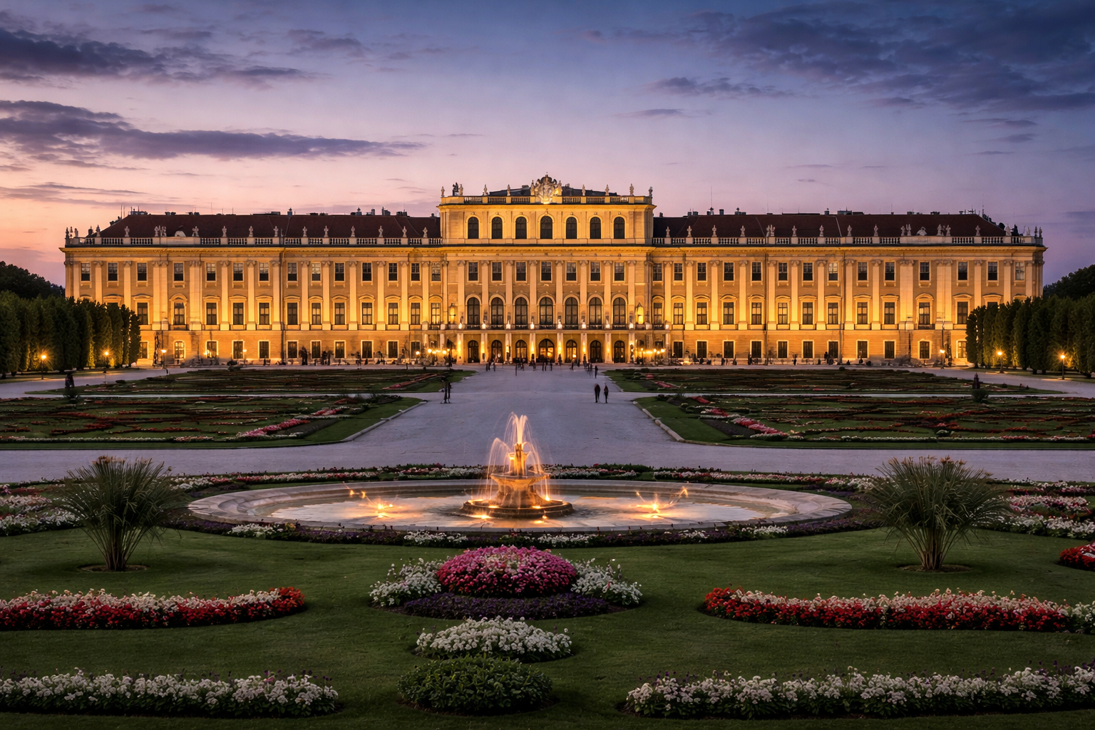 Schönbrunn Palace Concerts