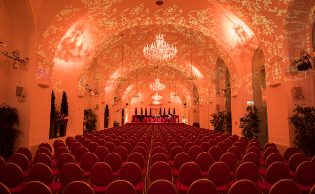 Dinner & Concert at Schönbrunn Palace
