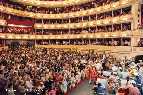 Wiener Mozart Konzert – Wiener Staatsoper