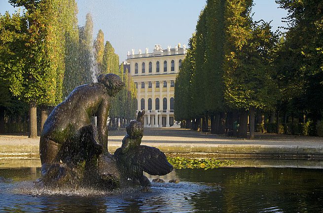 Schönbrunn Palace & Garden Tour