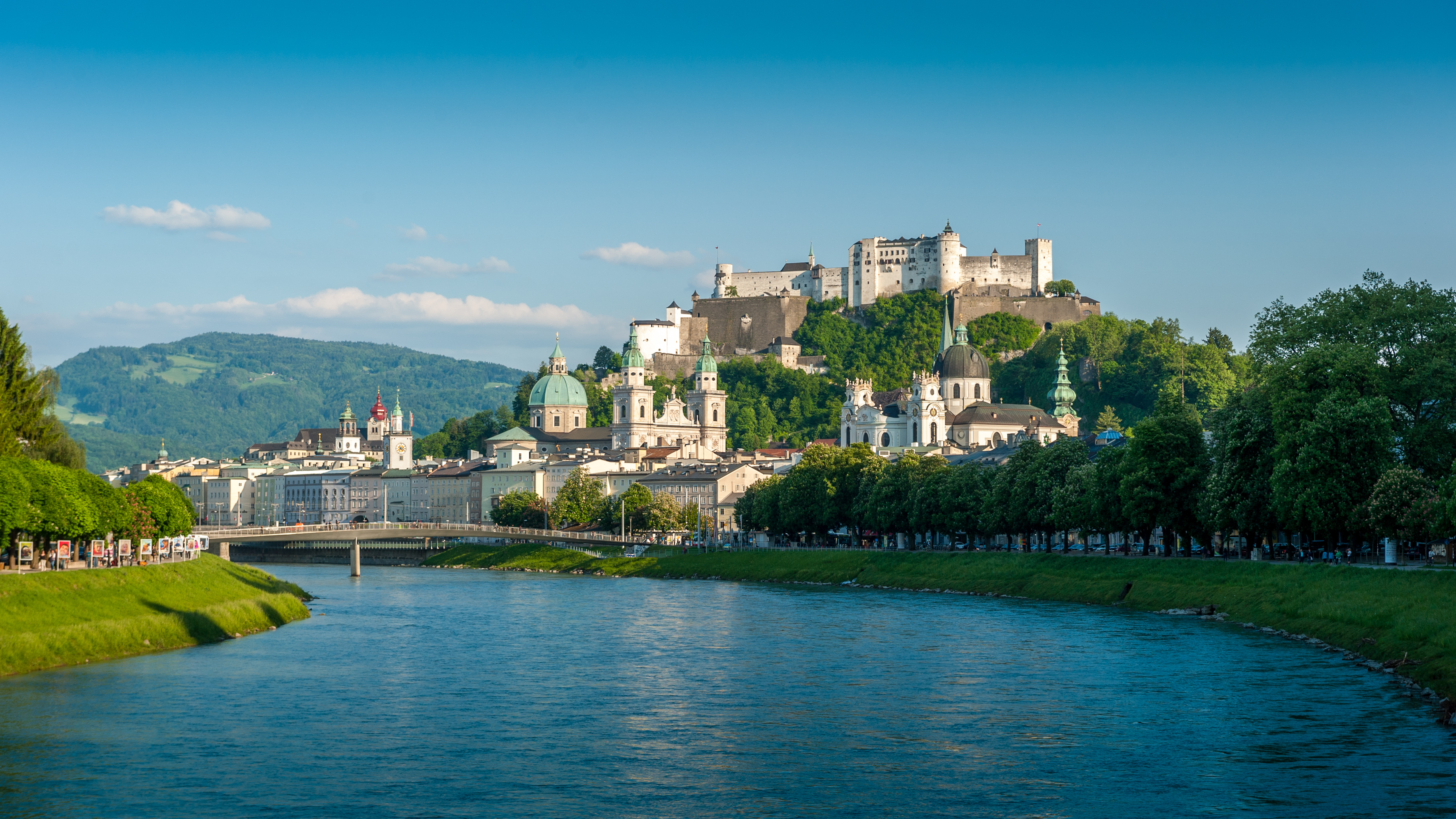 Excursion d'une journée à Salzbourg et Mozart