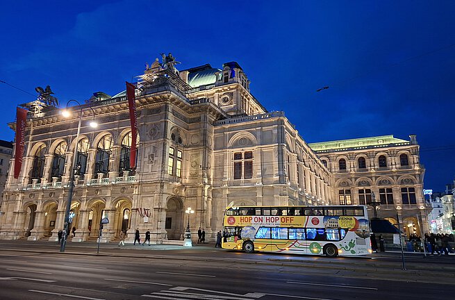 Vienna Night Tour