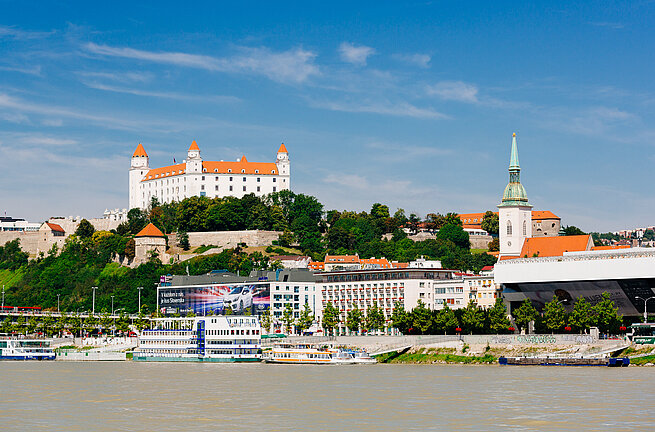 Tagesausflug von Wien ins Donautal