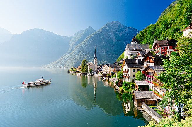Hallstatt Tour