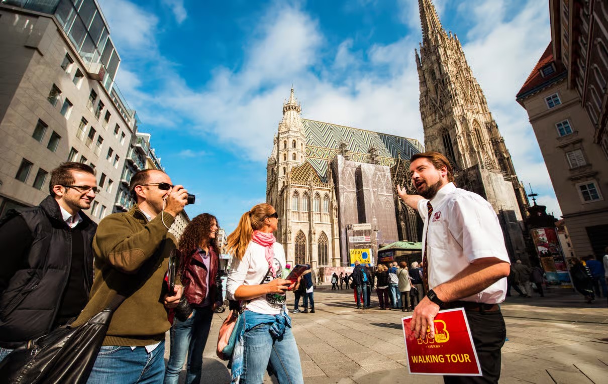 Big Bus Wien Hop-on-Hop-off-Tickets