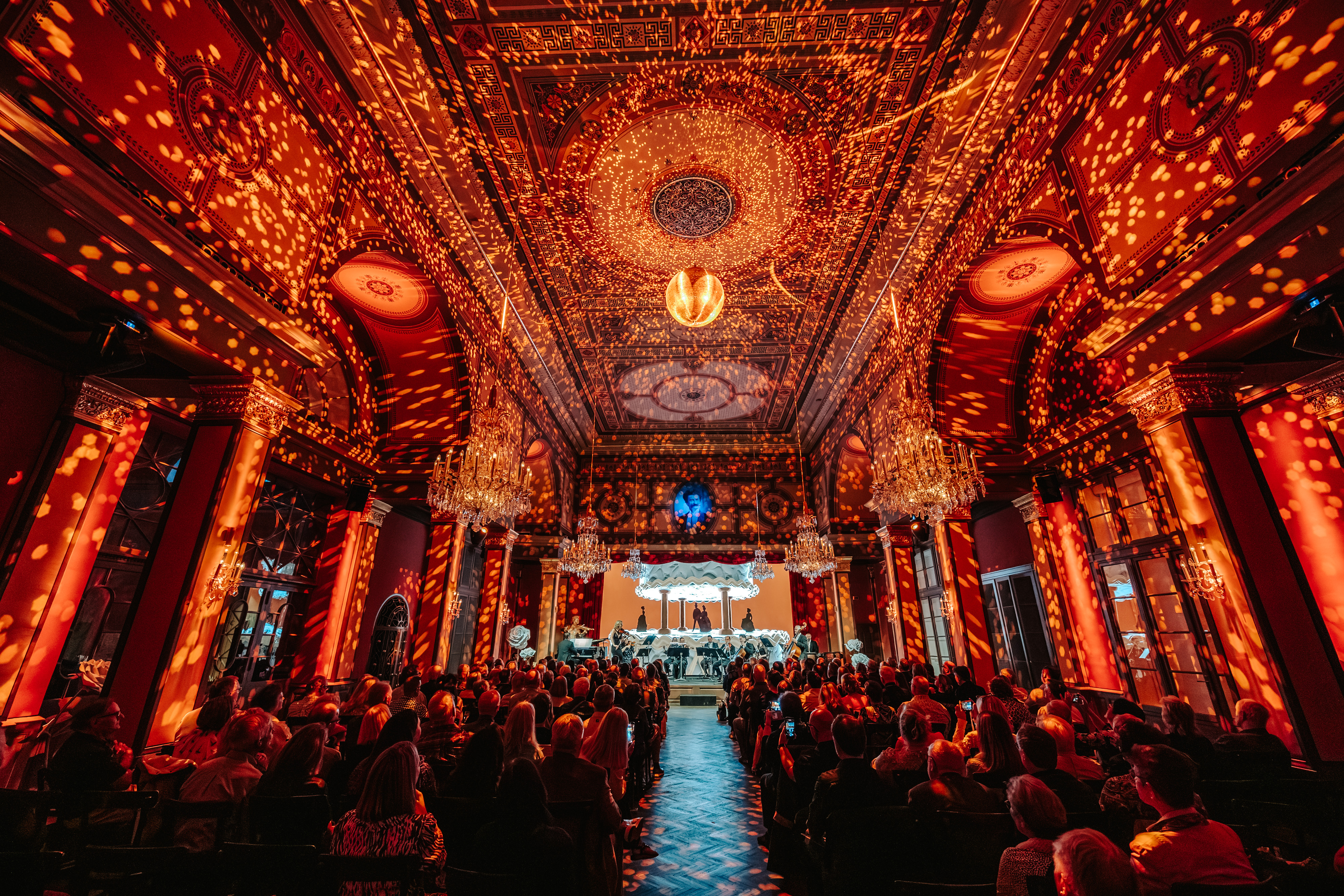 Classics of Austria im House of Strauss