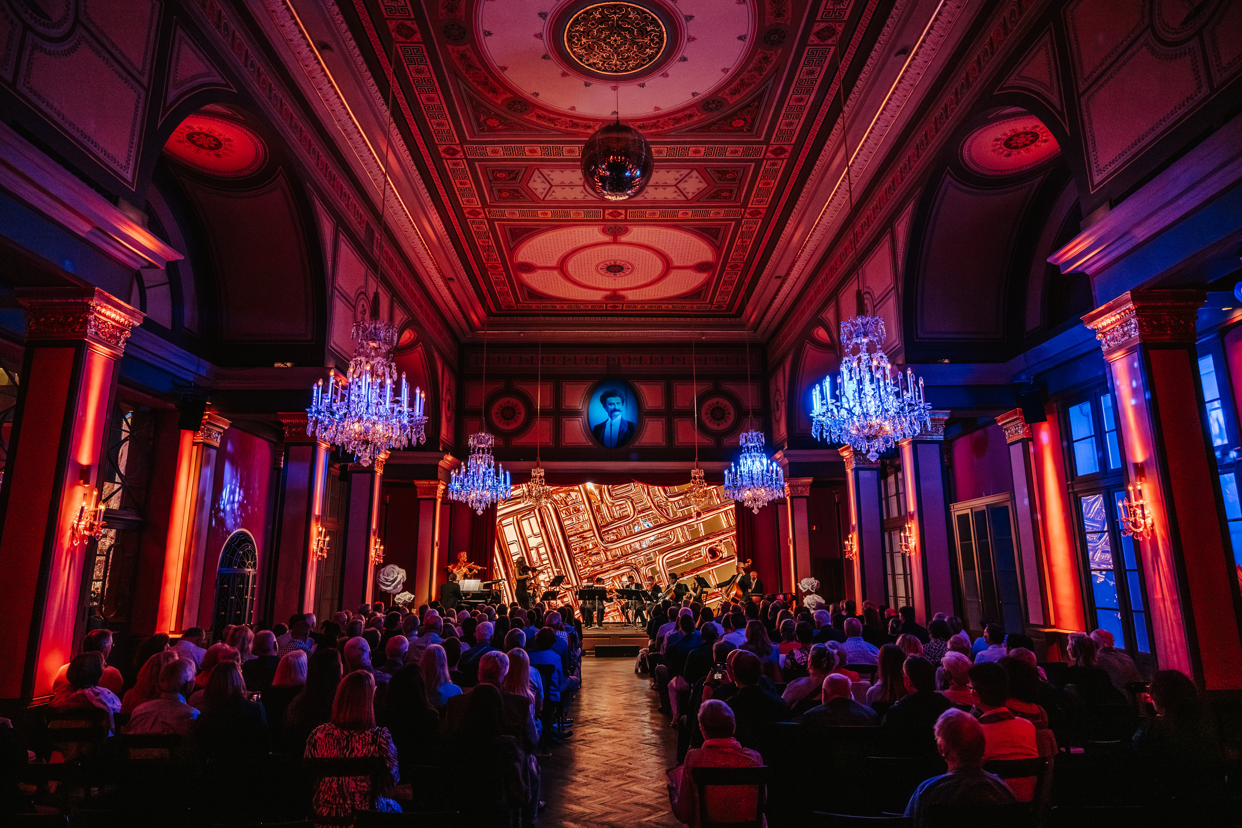 Classics of Austria at the House of Strauss