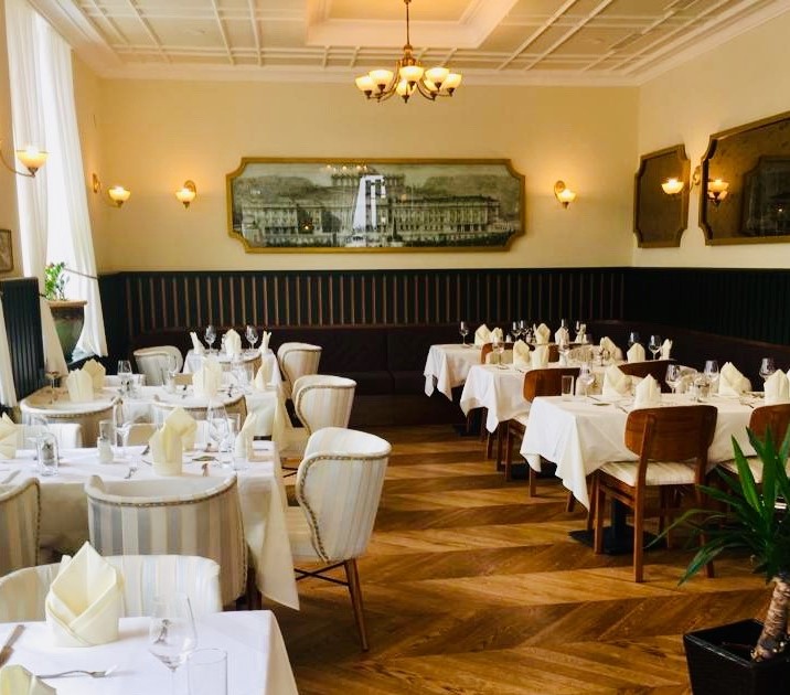 Dinner & Concert at Schönbrunn Palace