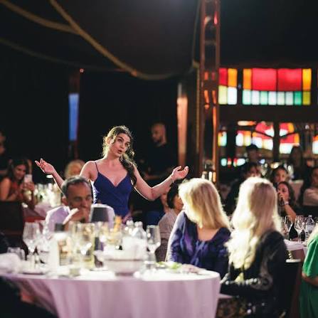 Strauss Dinner Show