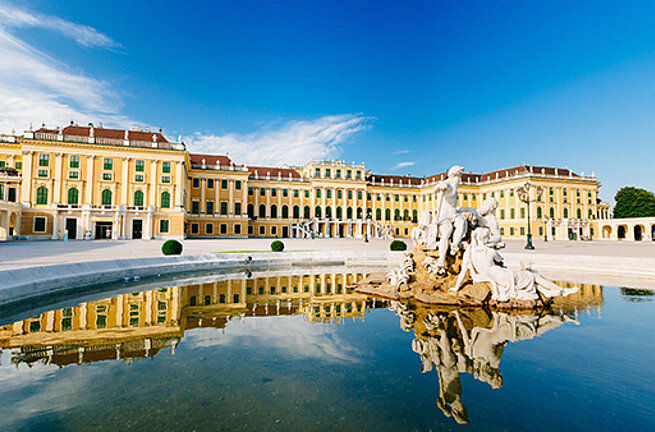Schönbrunn Palace & Garden Tour