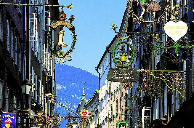 Excursion d'une journée à Salzbourg et Mozart