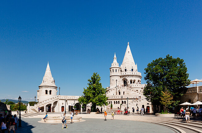 Budapest: Day Trip from Vienna