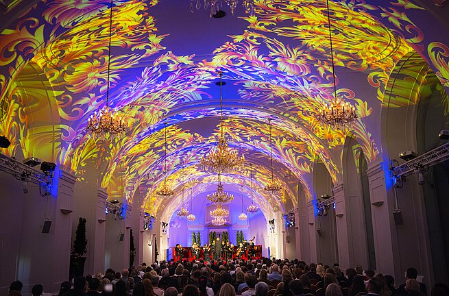 Schönbrunn Palace Tour & Concert