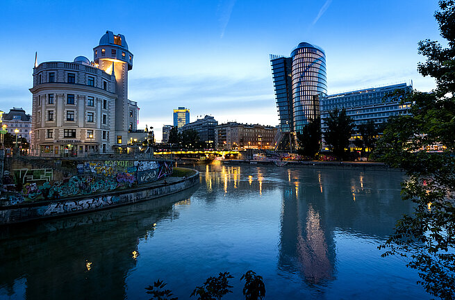 Vienna Night Tour