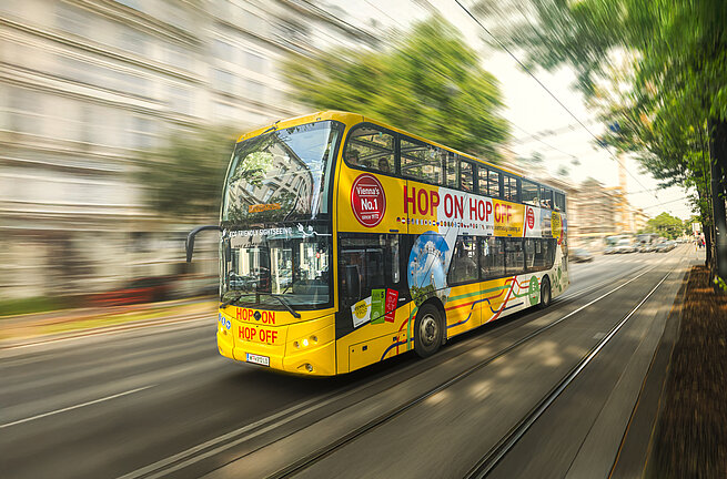HOP ON HOP OFF 48 Stunden
