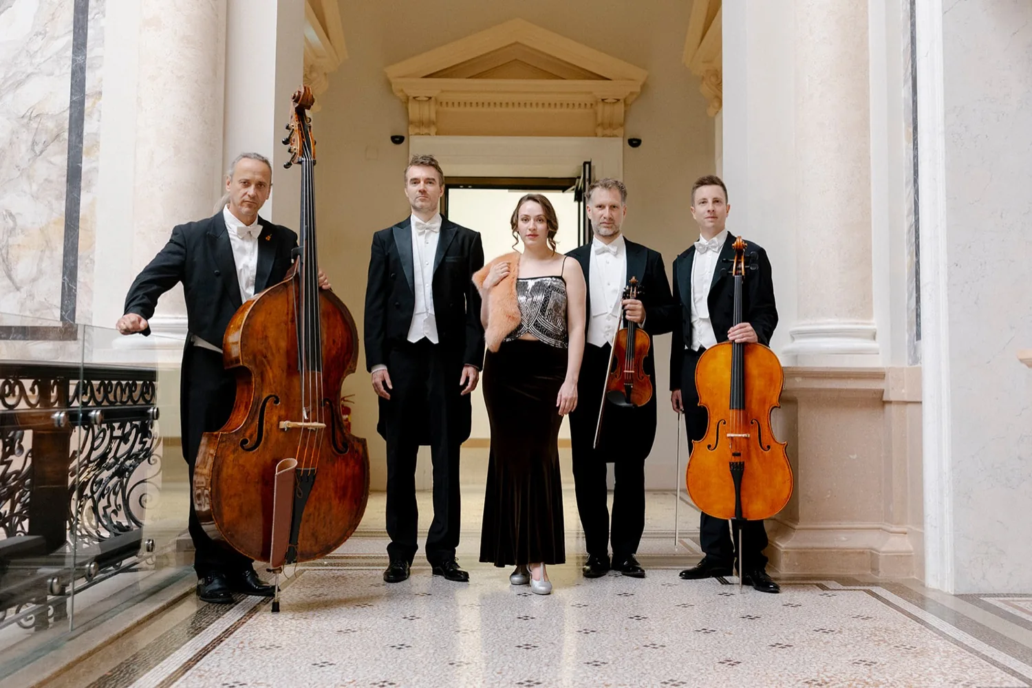 Amadeus Concerts at Künstlerhaus Wien