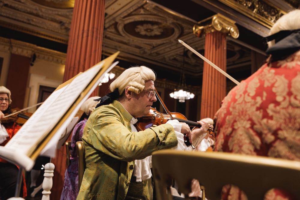 Wiener Mozart Konzert - Musikverein (Brahms-Saal)
