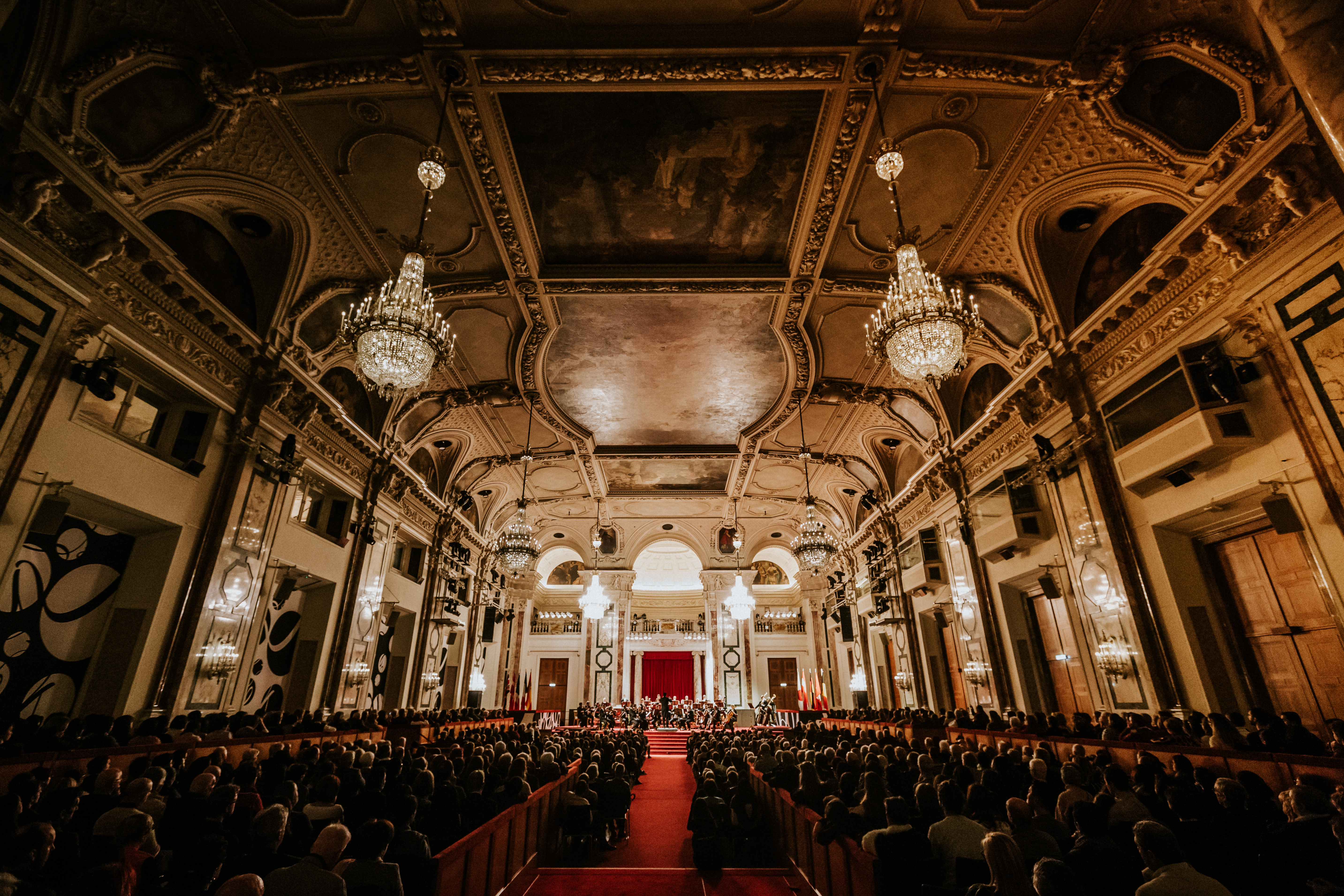 Wiener Hofburg Orchester - Weihnachtskonzert in der Wiener Hofburg